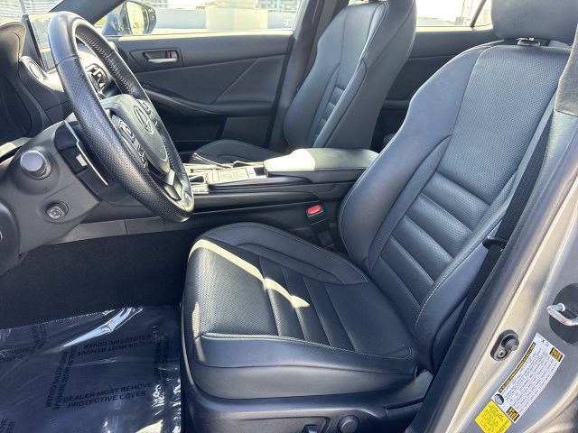 Used 2023 Lexus IS 350 F Sport w/ Navigation Package RWD image 11
