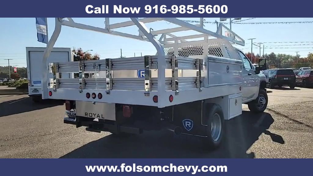 New 2025 Chevrolet Silverado 3500 W/T w/ WT Convenience Package image 9