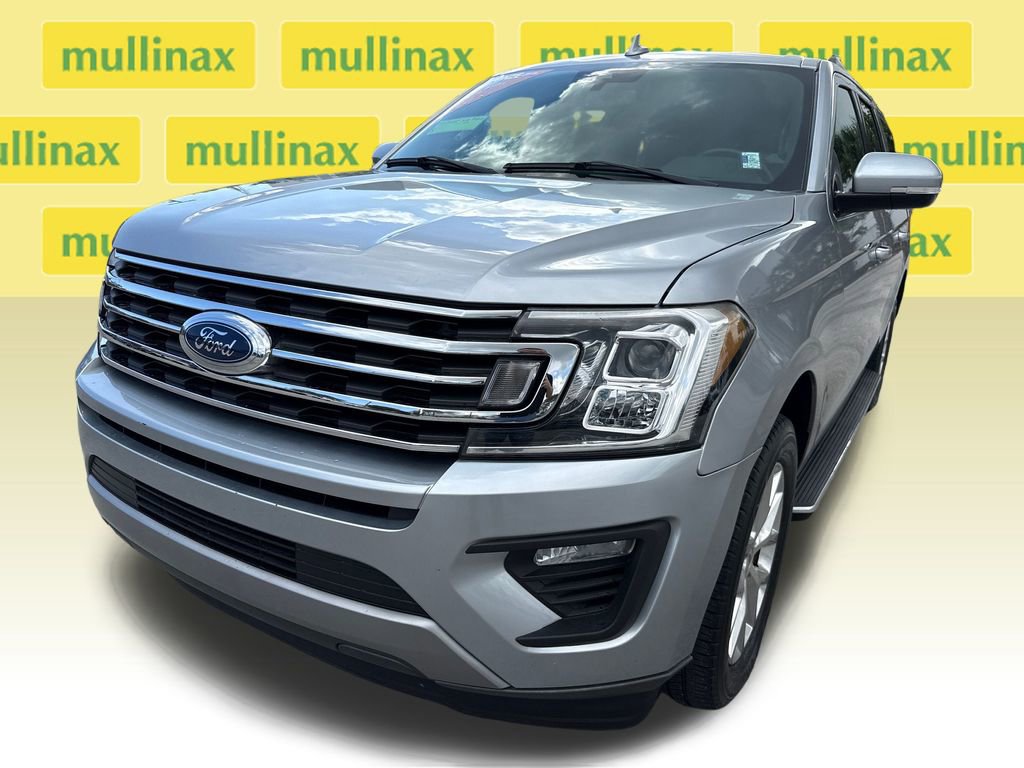 Used 2021 Ford Expedition Max XLT image 9