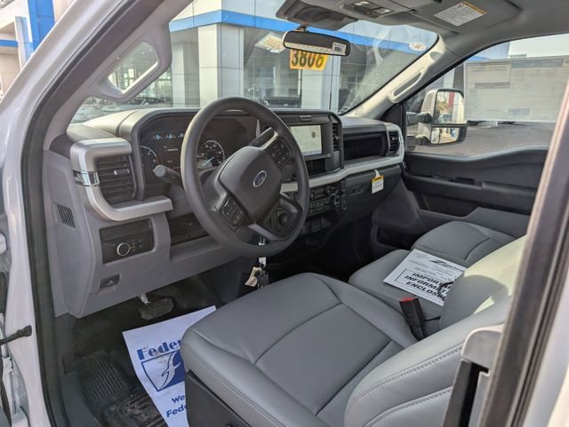 New 2026 Ford F550 4x4 Supercab Super Duty image 12