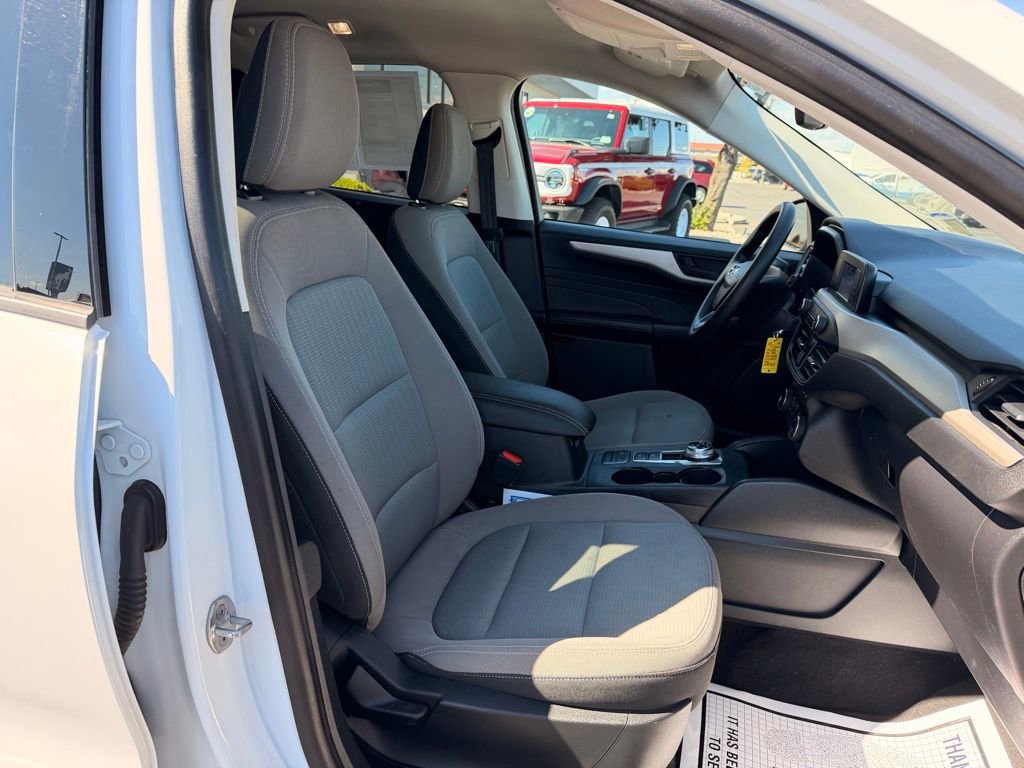 Used 2021 Ford Escape S AWD/4WD image 21