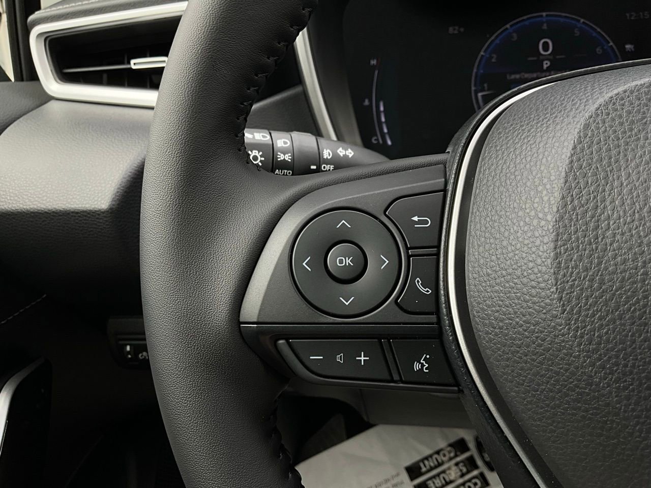 New 2026 Toyota Corolla XSE image 34