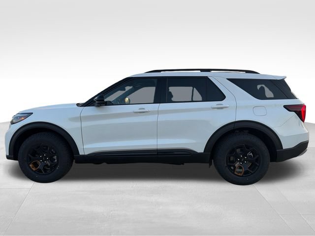 New 2027 Ford Explorer Tremor AWD/4WD image 3
