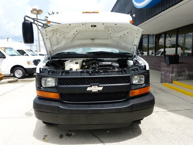 Used 2008 Chevrolet Express 3500 w/ School Bus Package RWD image 8