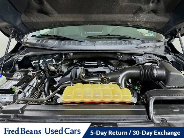 Used 2018 Ford F150 XLT w/ Equipment Group 302A Luxury image 31
