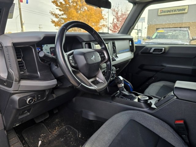 Used 2021 Ford Bronco Big Bend image 11