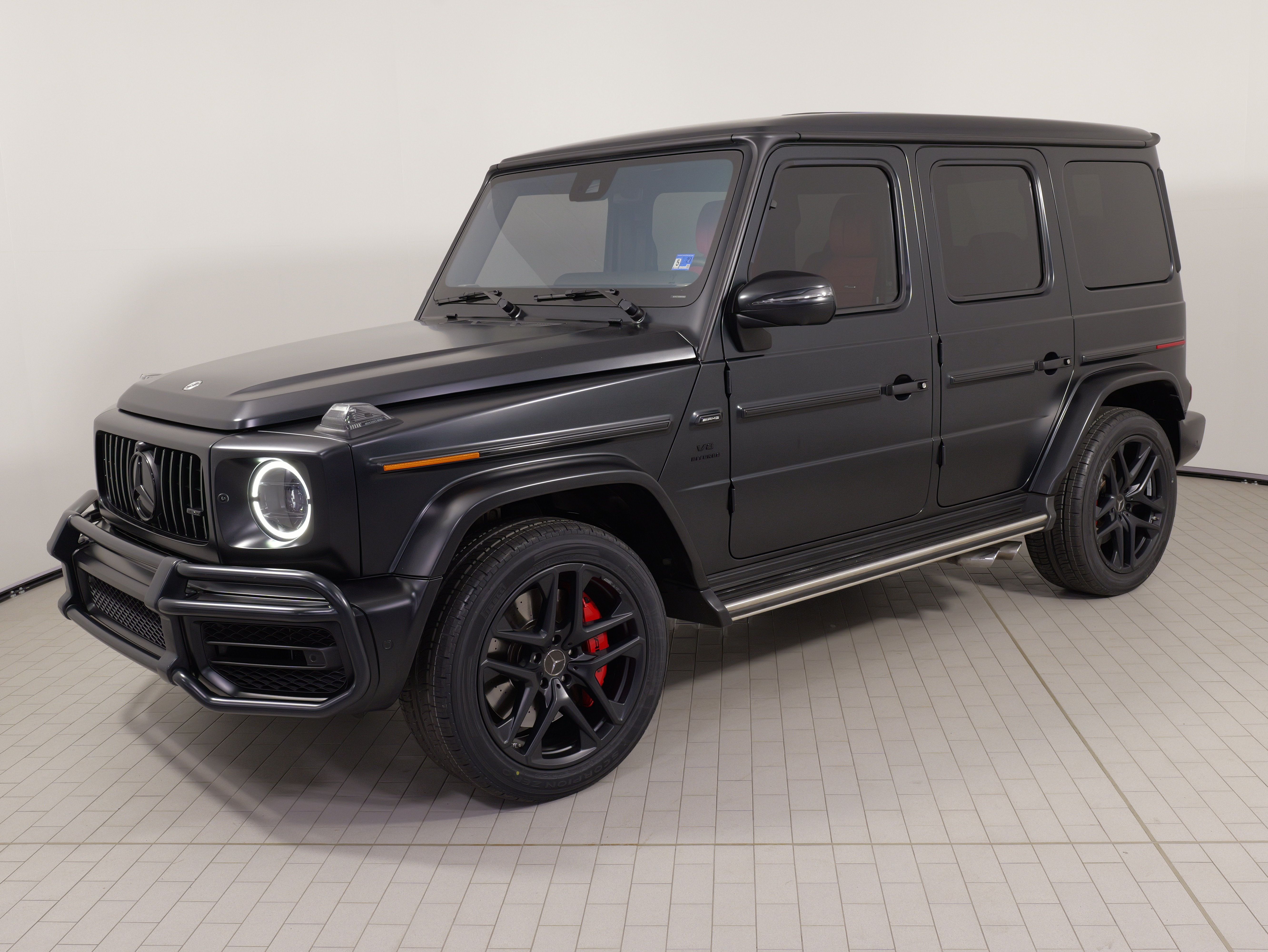 Used 2022 Mercedes-Benz G 63 AMG 4MATIC