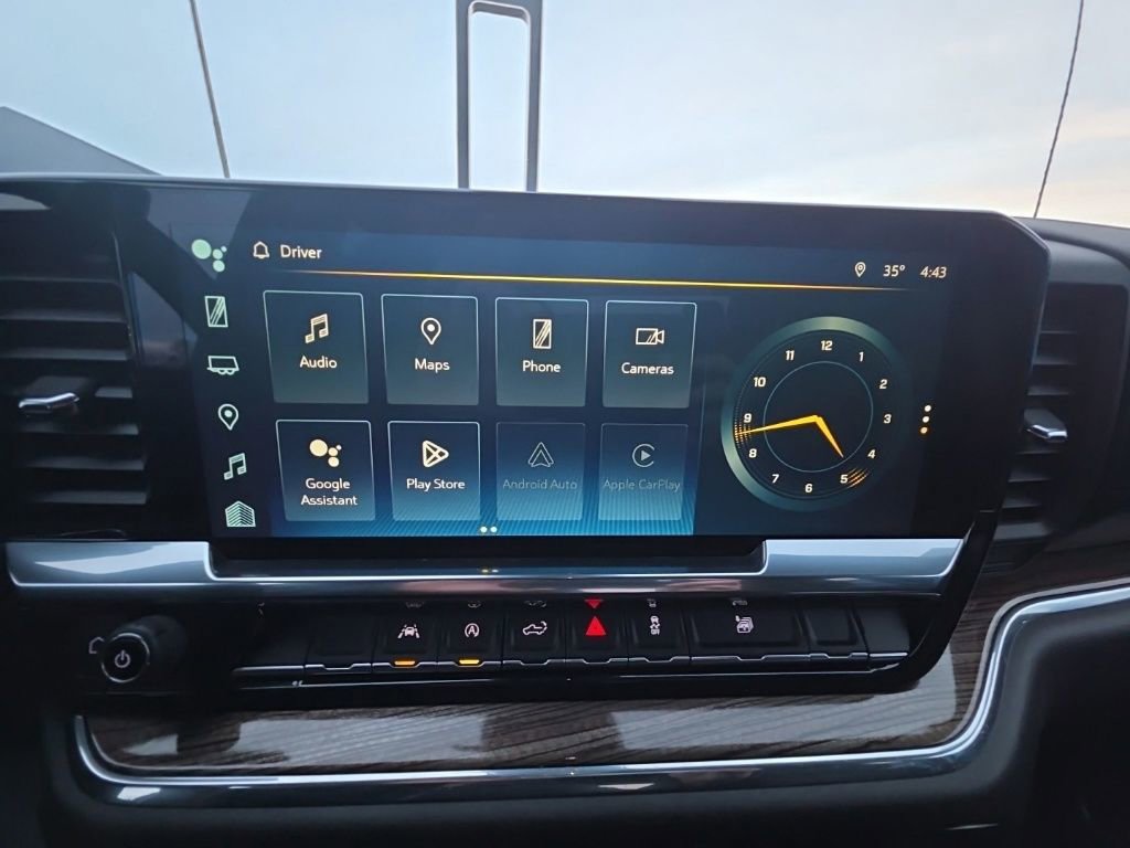 Used 2025 Chevrolet Silverado 1500 LT w/ Protection Package image 28