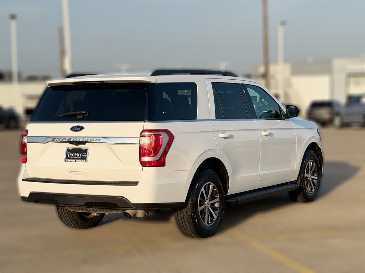 Used 2020 Ford Expedition XL RWD image 8