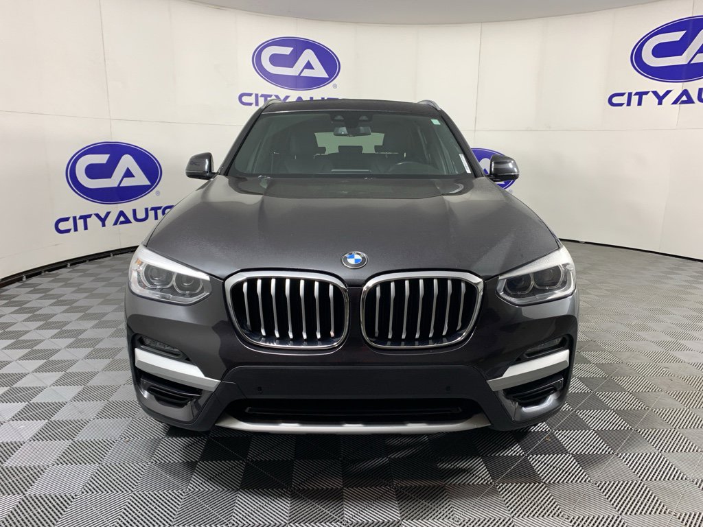 Used 2020 BMW X3 sDrive30i w/ Convenience Package RWD image 9