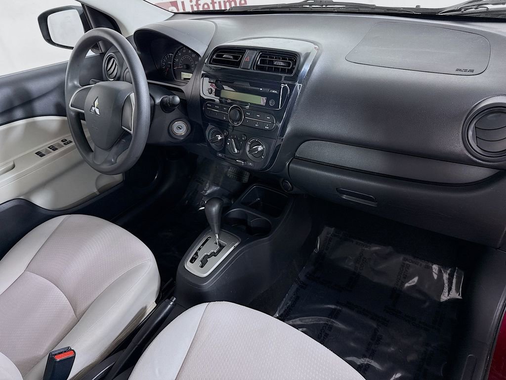 Used 2017 Mitsubishi Mirage G4 ES image 26