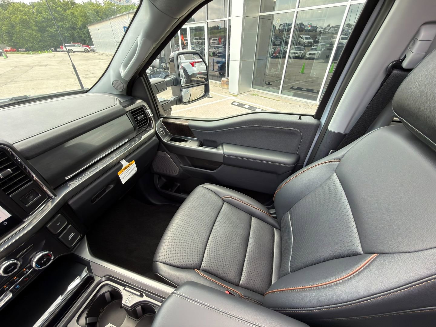 New 2026 Ford F350 Lariat w/ Tremor Off-Road Package AWD/4WD image 26