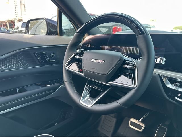 New 2026 Cadillac Lyriq V w/ Exterior Carbon Fiber Package image 7