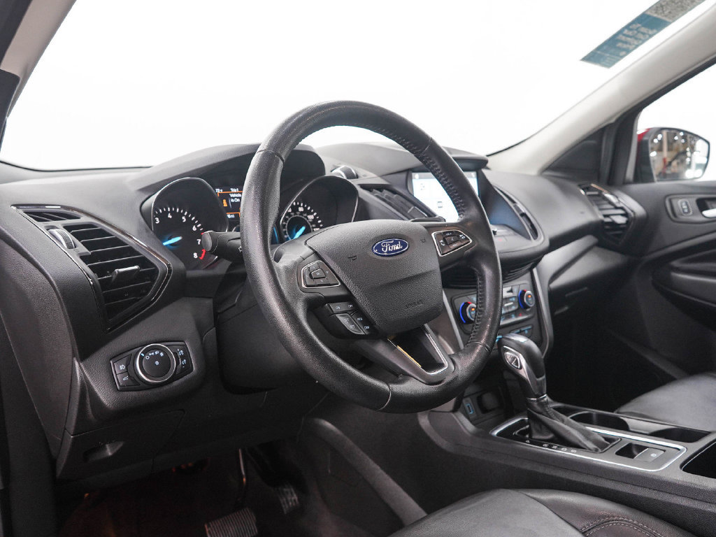 Used 2018 Ford Escape SEL AWD/4WD image 25