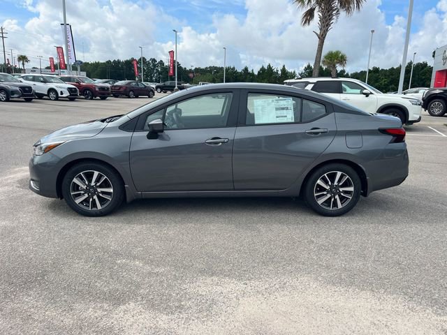 New 2025 Nissan Versa SV w/ Trunk Package image 6