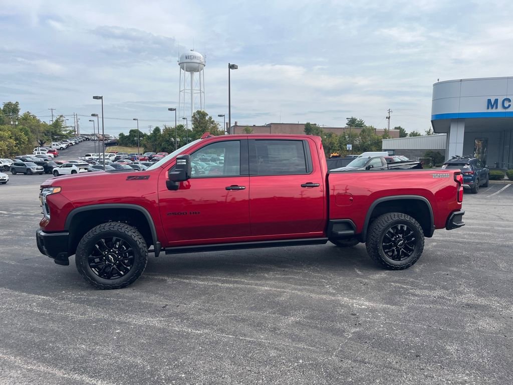 New 2026 Chevrolet Silverado 2500 LTZ w/ LTZ Plus Package image 2