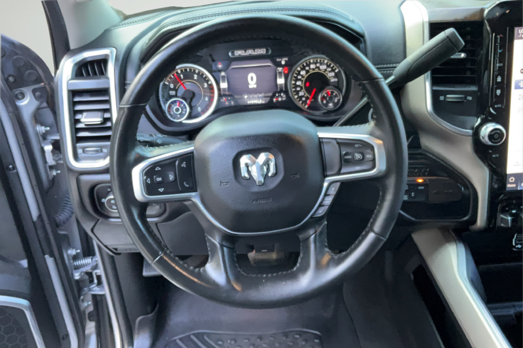 Used 2024 RAM 2500 Laramie AWD/4WD image 15