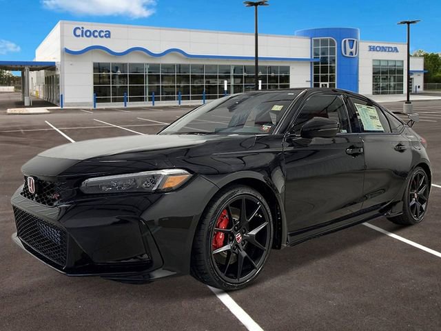 New 2026 Honda Civic Type R