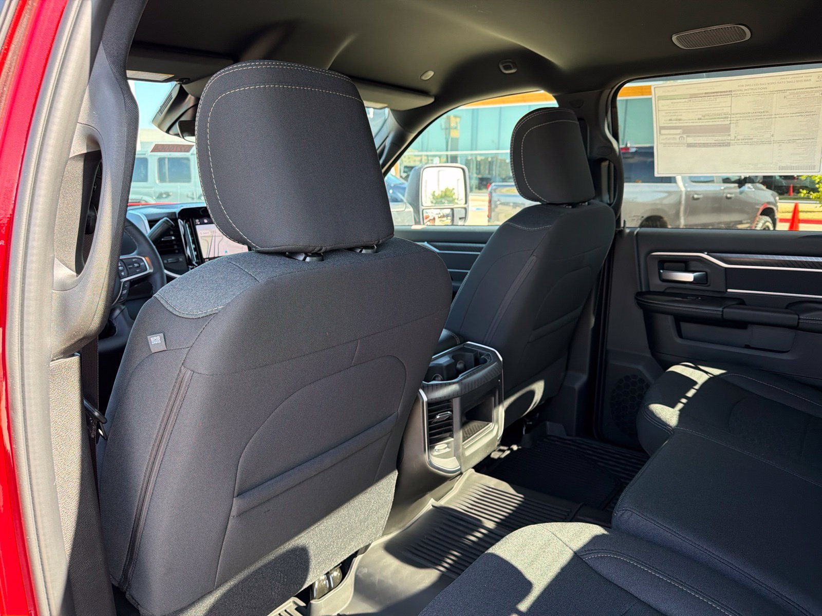 New 2027 RAM 3500 Lone Star AWD/4WD image 16
