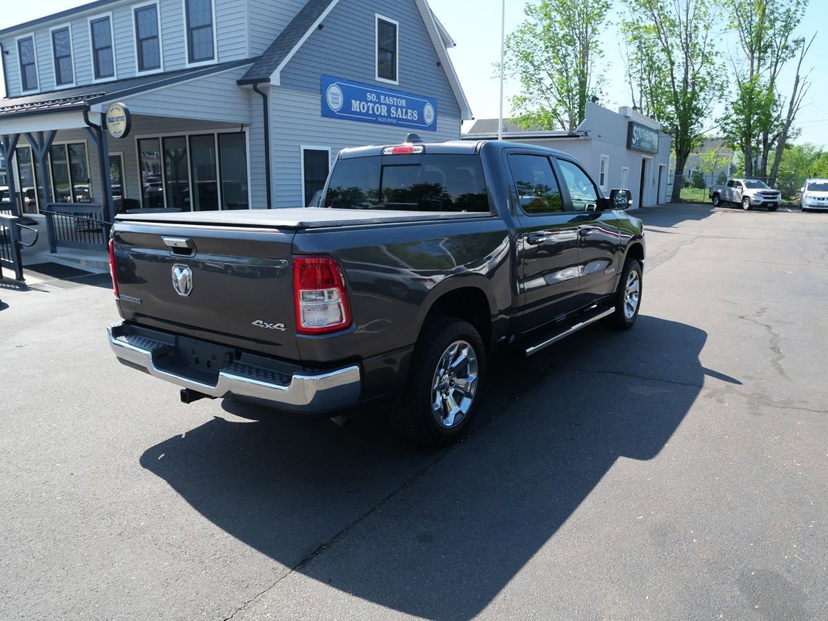 Used 2020 RAM 1500 Big Horn AWD/4WD image 6