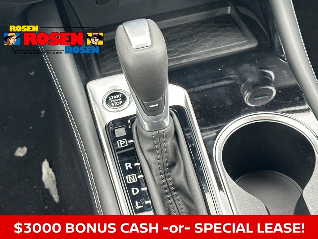 New 2025 Nissan Altima 2.5 SL image 23