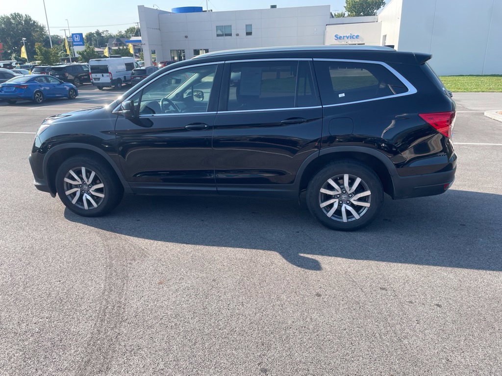 Used 2020 Honda Pilot EX-L image 12