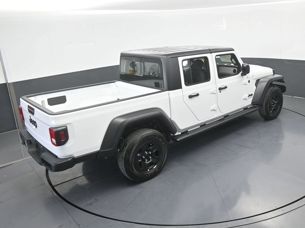 New 2026 Jeep Gladiator Sport AWD/4WD image 46