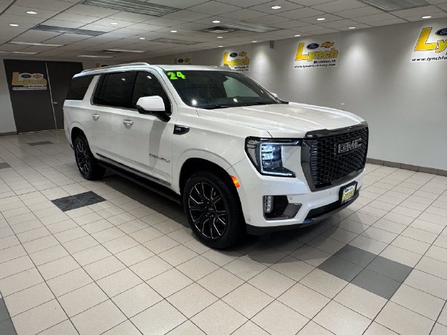 Used 2024 GMC Yukon XL Denali Ultimate