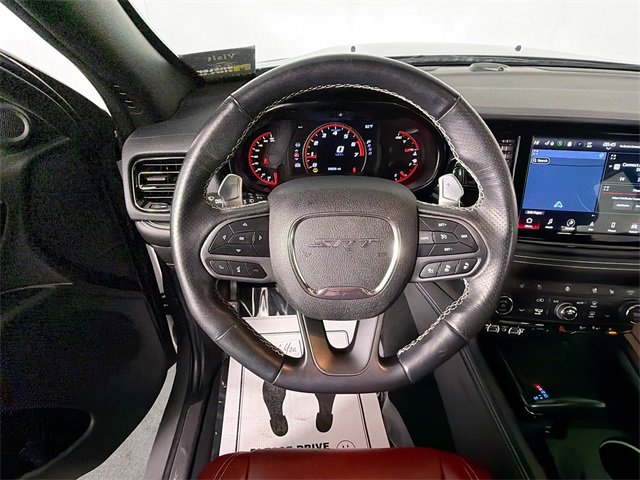 Used 2023 Dodge Durango SRT image 11