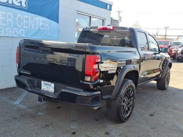 Used 2023 Chevrolet Colorado Trail Boss w/ Advanced Trailering Package image 6