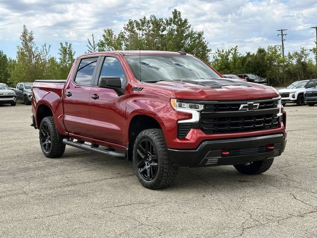 Certified 2023 Chevrolet Silverado 1500 LT Trail Boss w/ Protection Package AWD/4WD image 9