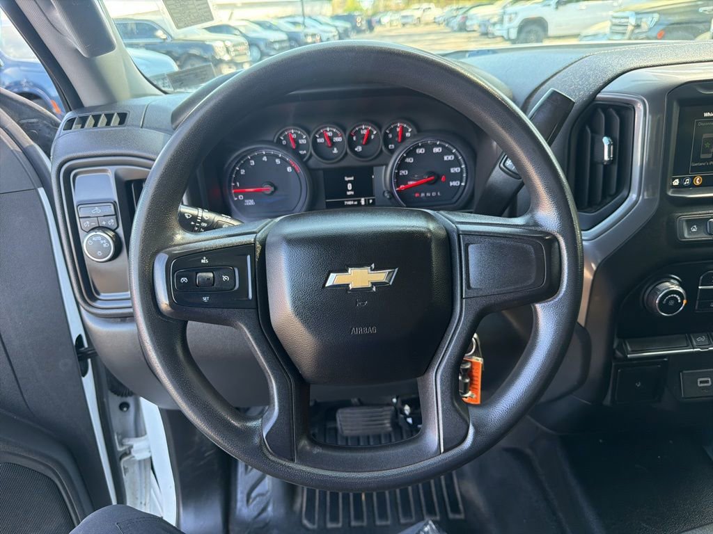 Used 2019 Chevrolet Silverado 1500 W/T w/ WT Convenience Package image 15