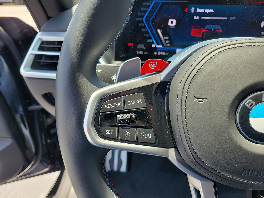 Used 2025 BMW M4 Competition w/ Executive Package RWD image 18