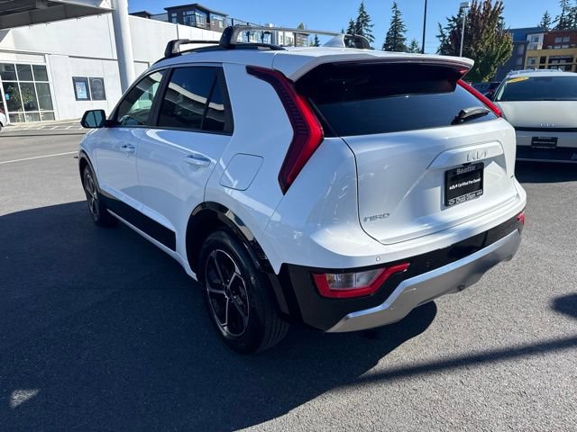 Certified 2024 Kia Niro FWD image 8