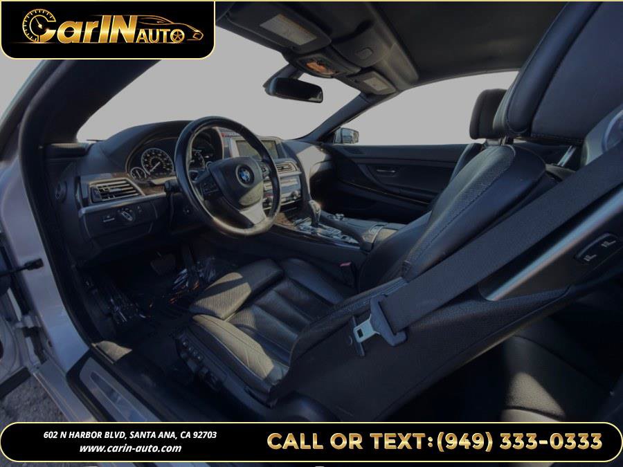 Used 2012 BMW 650i Convertible RWD image 17