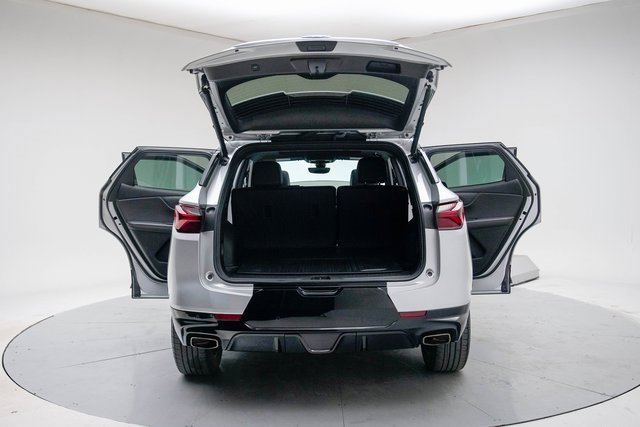 Used 2022 Chevrolet Blazer RS w/ Enhanced Convenience Package image 20