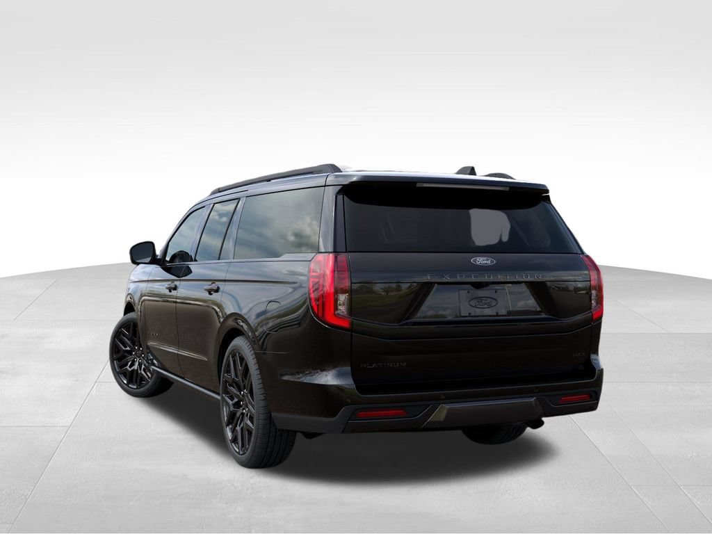 New 2027 Ford Expedition Max Platinum w/ Stealth Performance Package AWD/4WD image 9