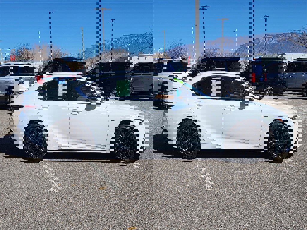 Used 2025 Lexus IS 300 F Sport image 2