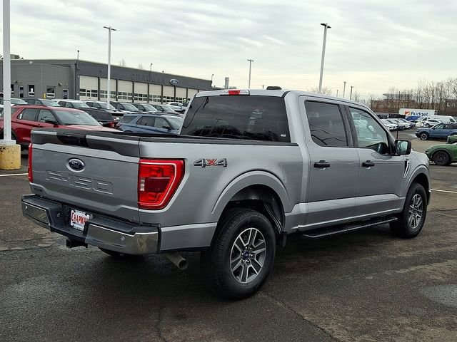 Certified 2023 Ford F150 XLT w/ Equipment Group 301A Mid image 6