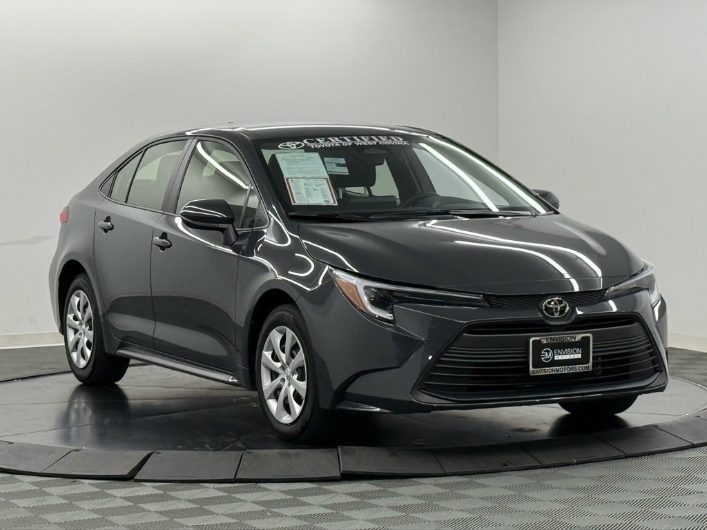 Certified 2026 Toyota Corolla LE image 5