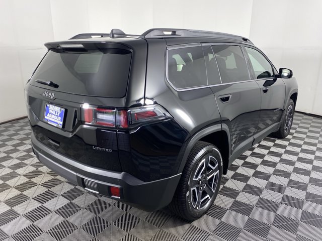 New 2026 Jeep Cherokee Limited AWD/4WD image 9