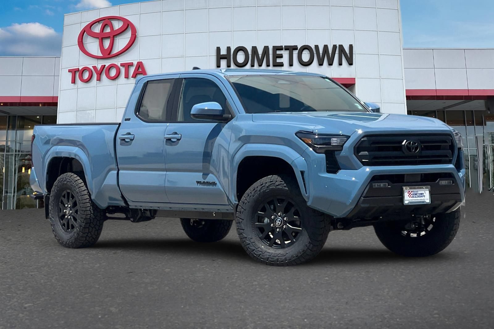 New 2026 Toyota Tacoma SR5 AWD/4WD image 2