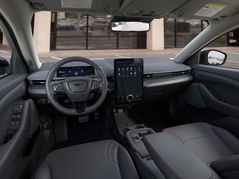 New 2026 Ford Mustang Mach-E Premium w/ Sport Appearance Package RWD image 9