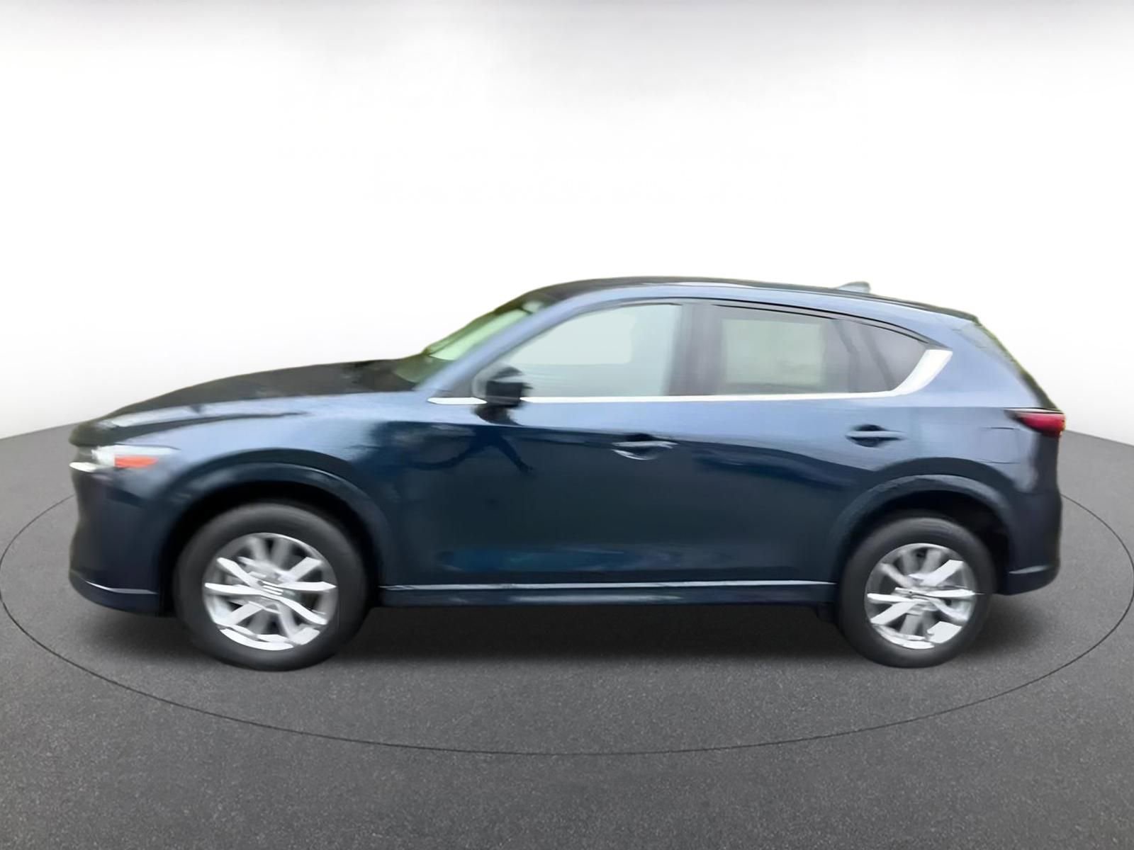 Used 2025 MAZDA CX-5 AWD 2.5 S w/ Select Package image 9