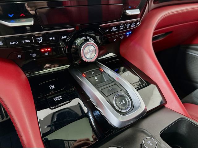 Used 2023 Acura MDX A-Spec image 23
