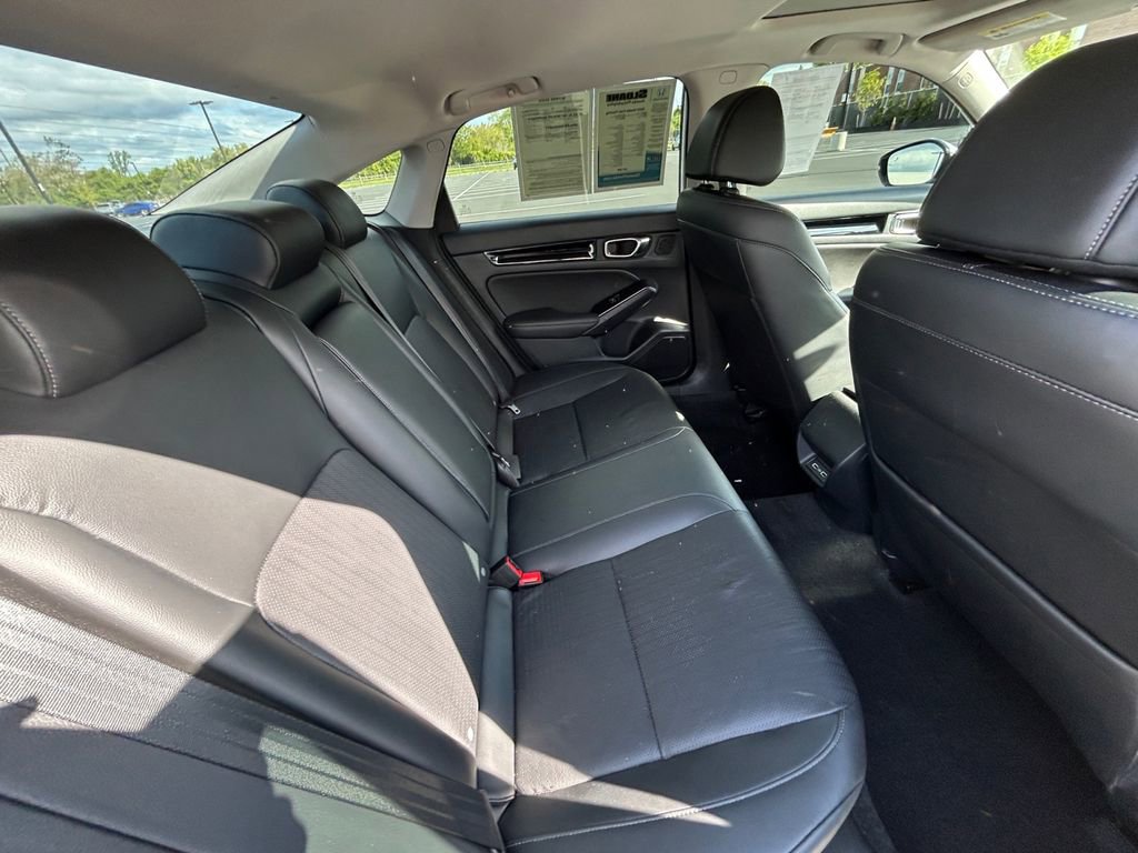 Certified 2023 Honda Civic Touring image 21