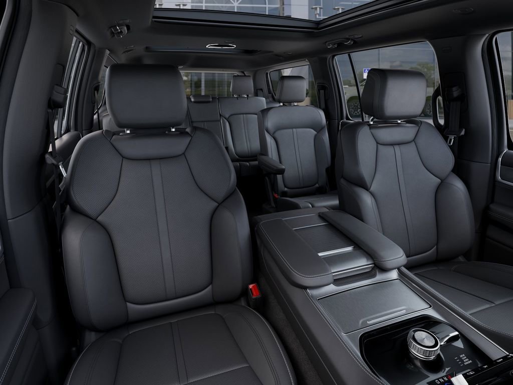 New 2026 Jeep Grand Wagoneer Limited w/ Premium Group II image 16