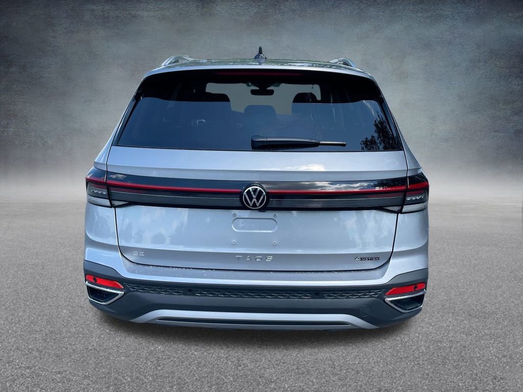 New 2025 Volkswagen Taos SE image 30