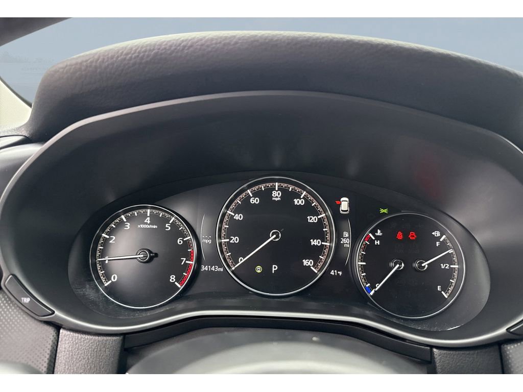 Used 2025 MAZDA CX-50 AWD 2.5 S w/ Preferred Package image 33