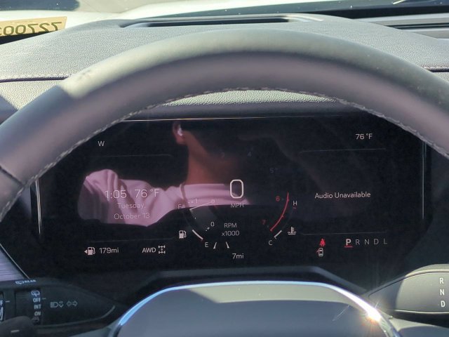 New 2027 GMC Acadia Elevation w/ Black Edition AWD/4WD image 13